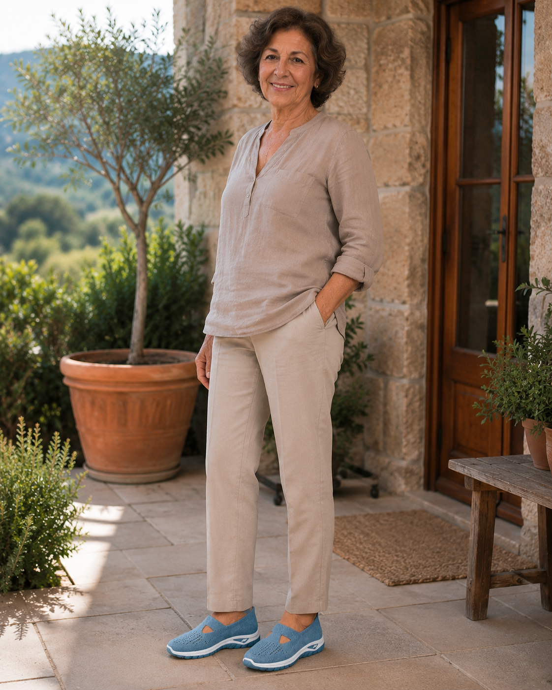 Scarpe Ortopediche Donna